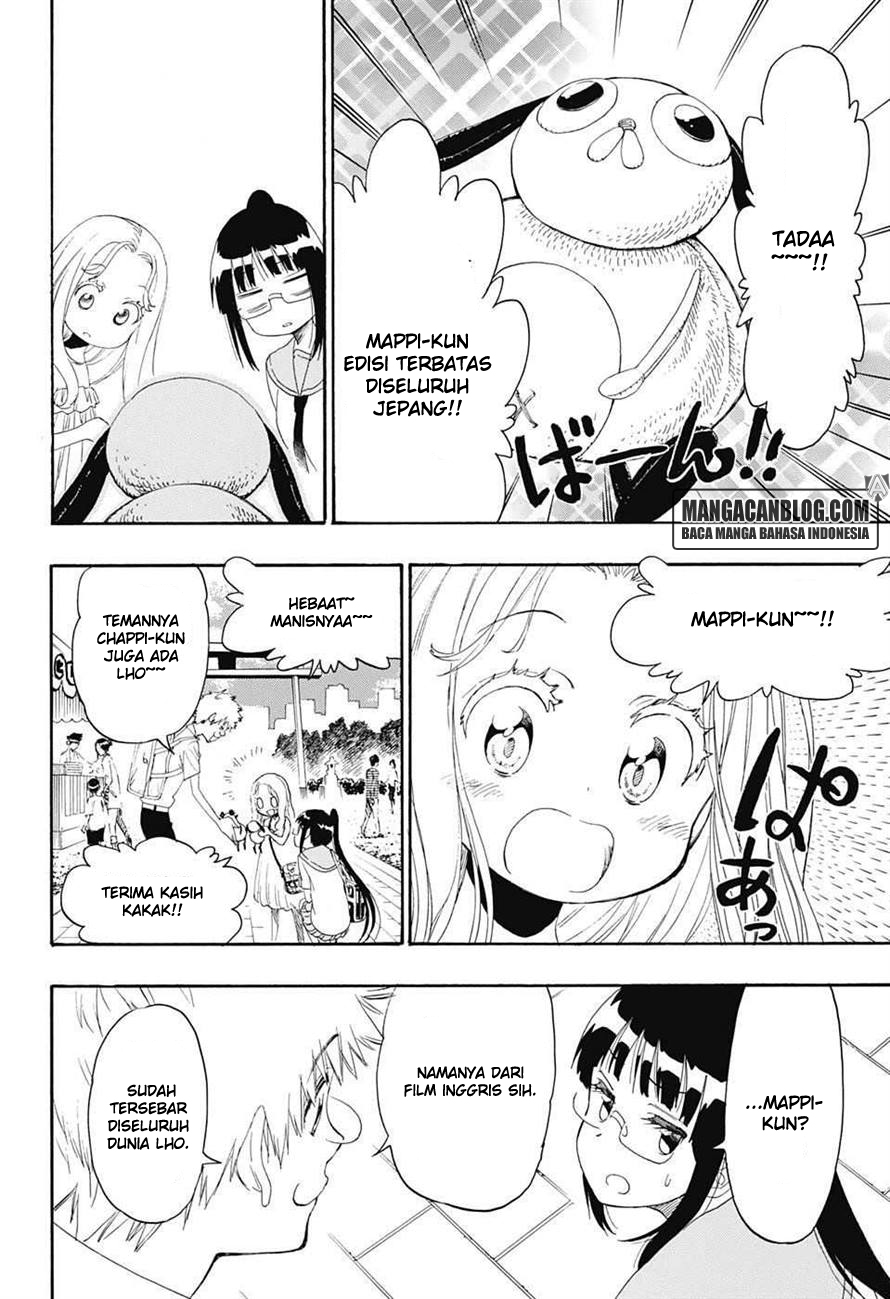 Nisekoi chapter 208 halaman 6