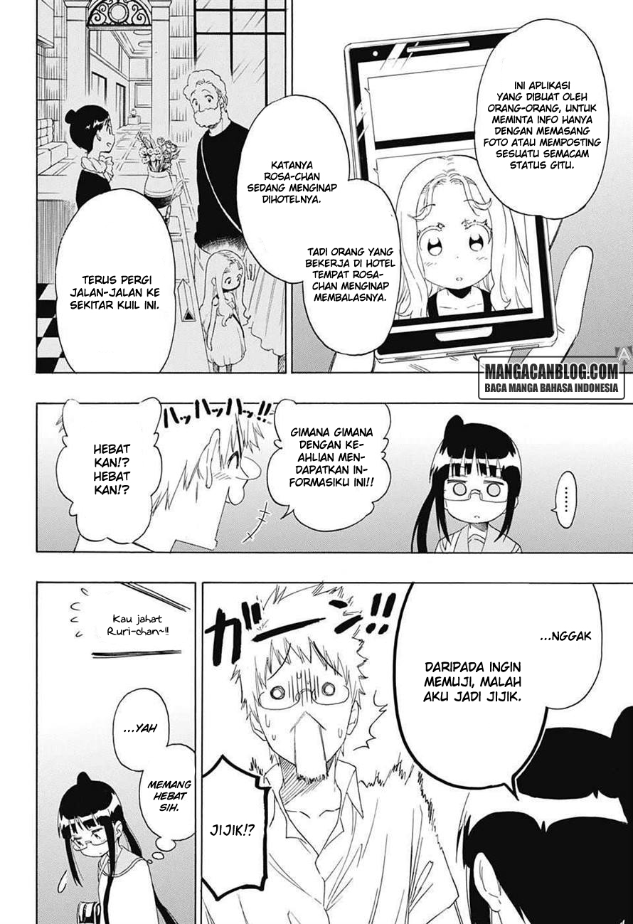 Nisekoi chapter 208 halaman 10