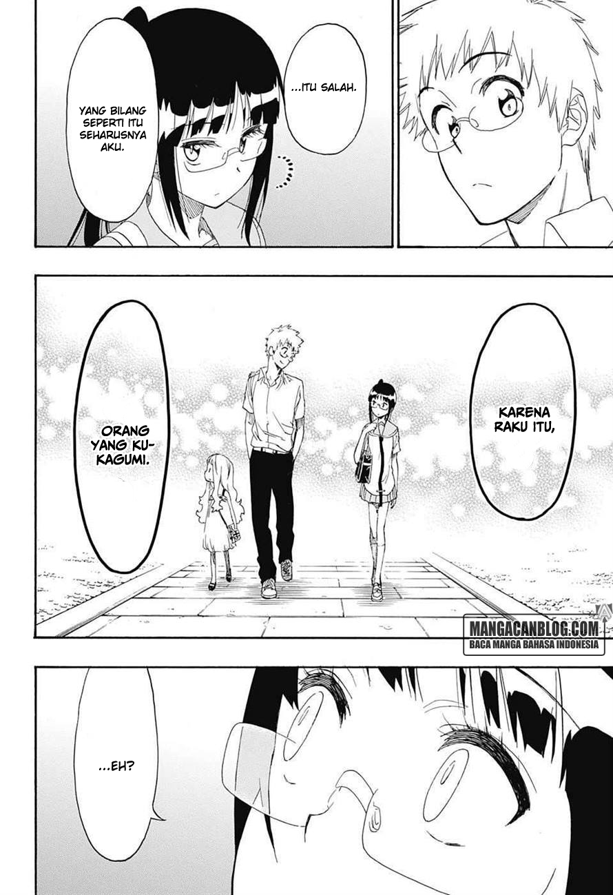 Nisekoi chapter 208 halaman 12