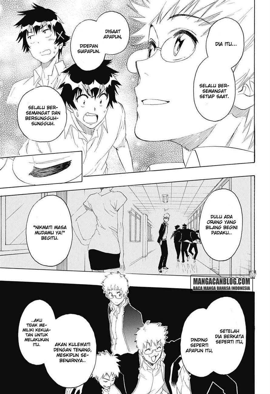 Nisekoi chapter 208 halaman 13