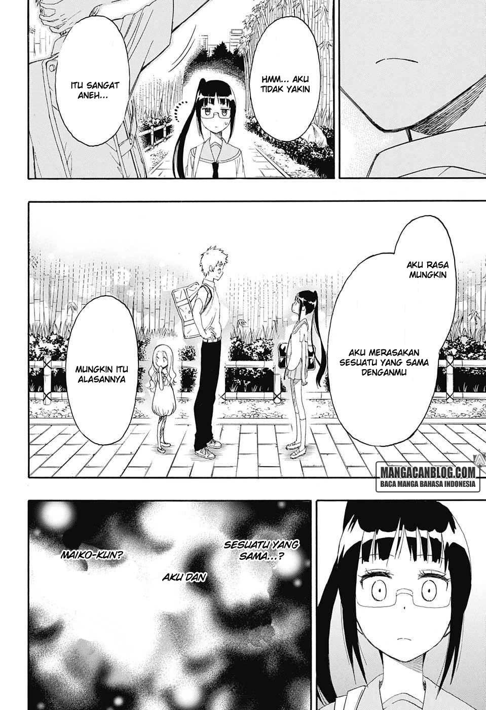Nisekoi Bab 209 halaman 2