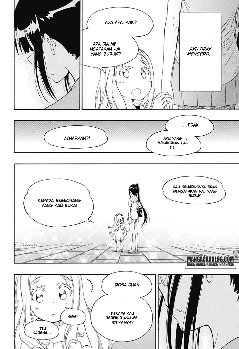 Nisekoi Bab 209 halaman 12