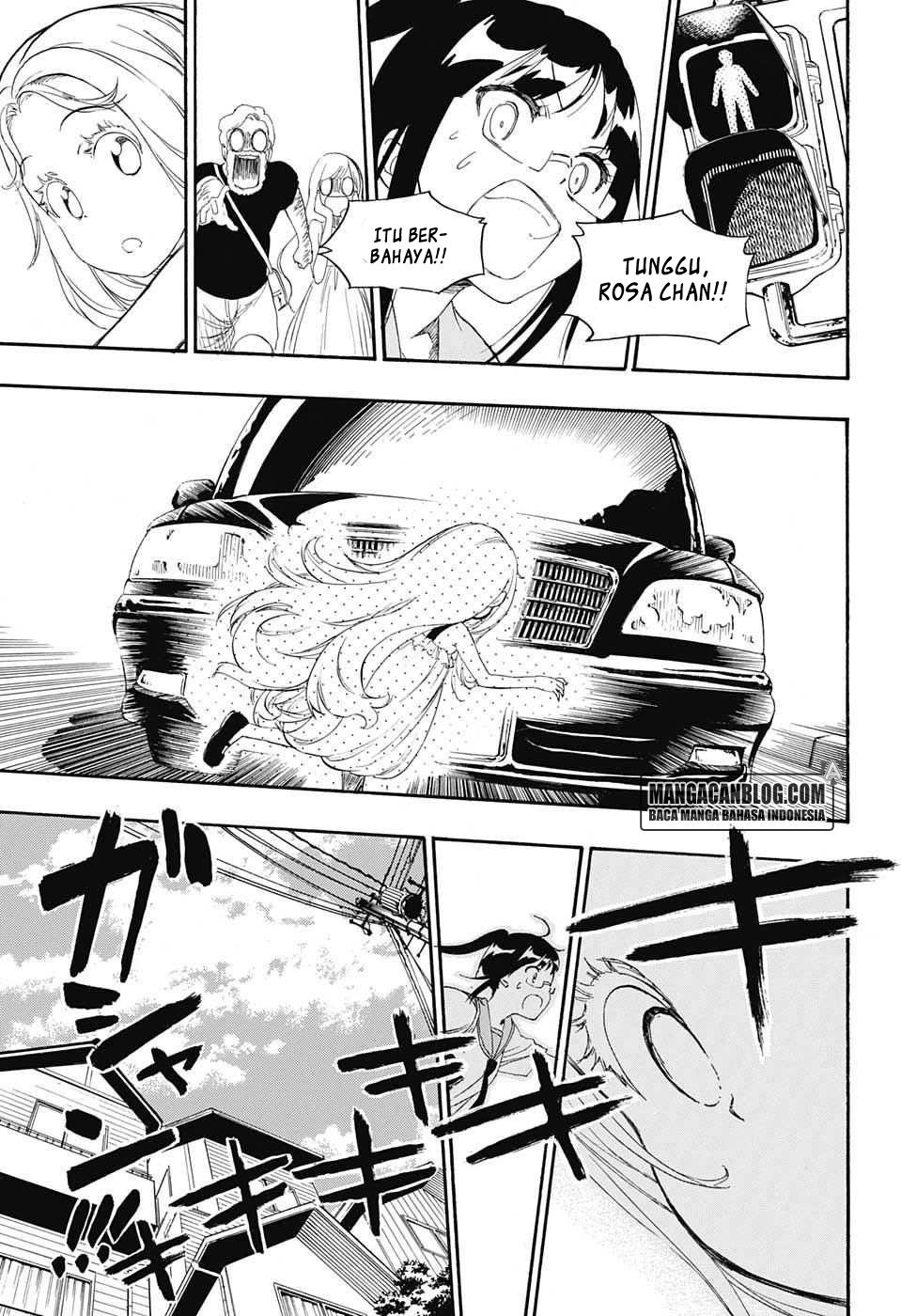 Nisekoi Bab 209 halaman 15