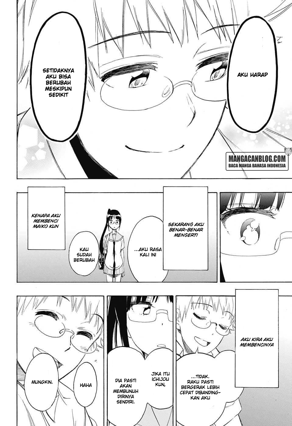 Nisekoi Bab 209 halaman 18