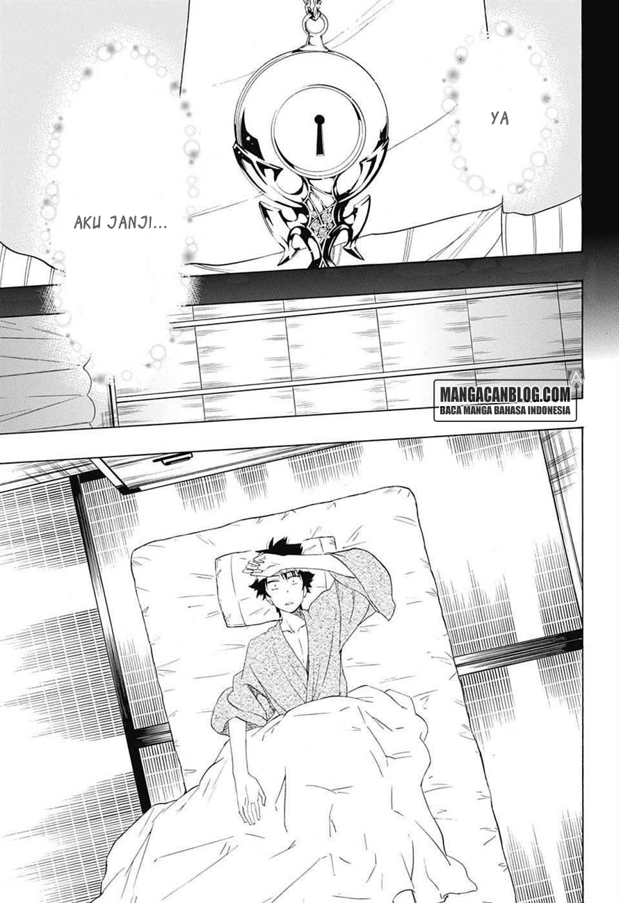Nisekoi chapter 210 halaman 4
