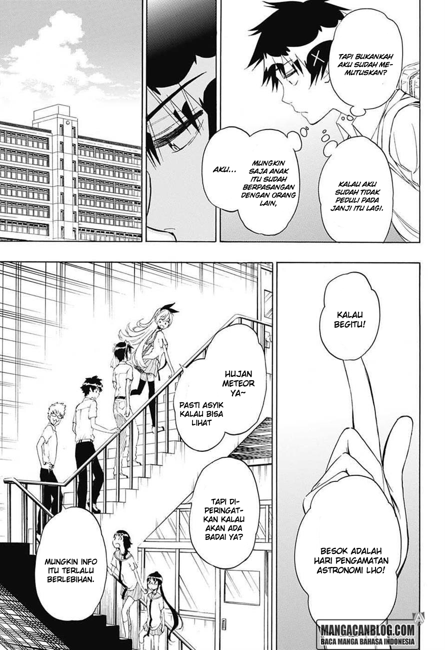 Nisekoi chapter 210 halaman 6