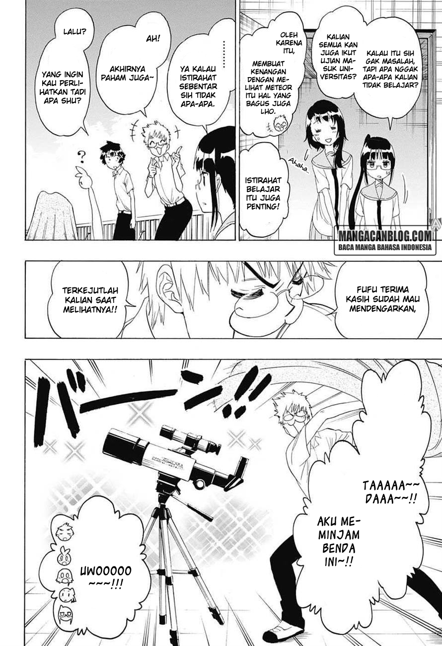Nisekoi chapter 210 halaman 7
