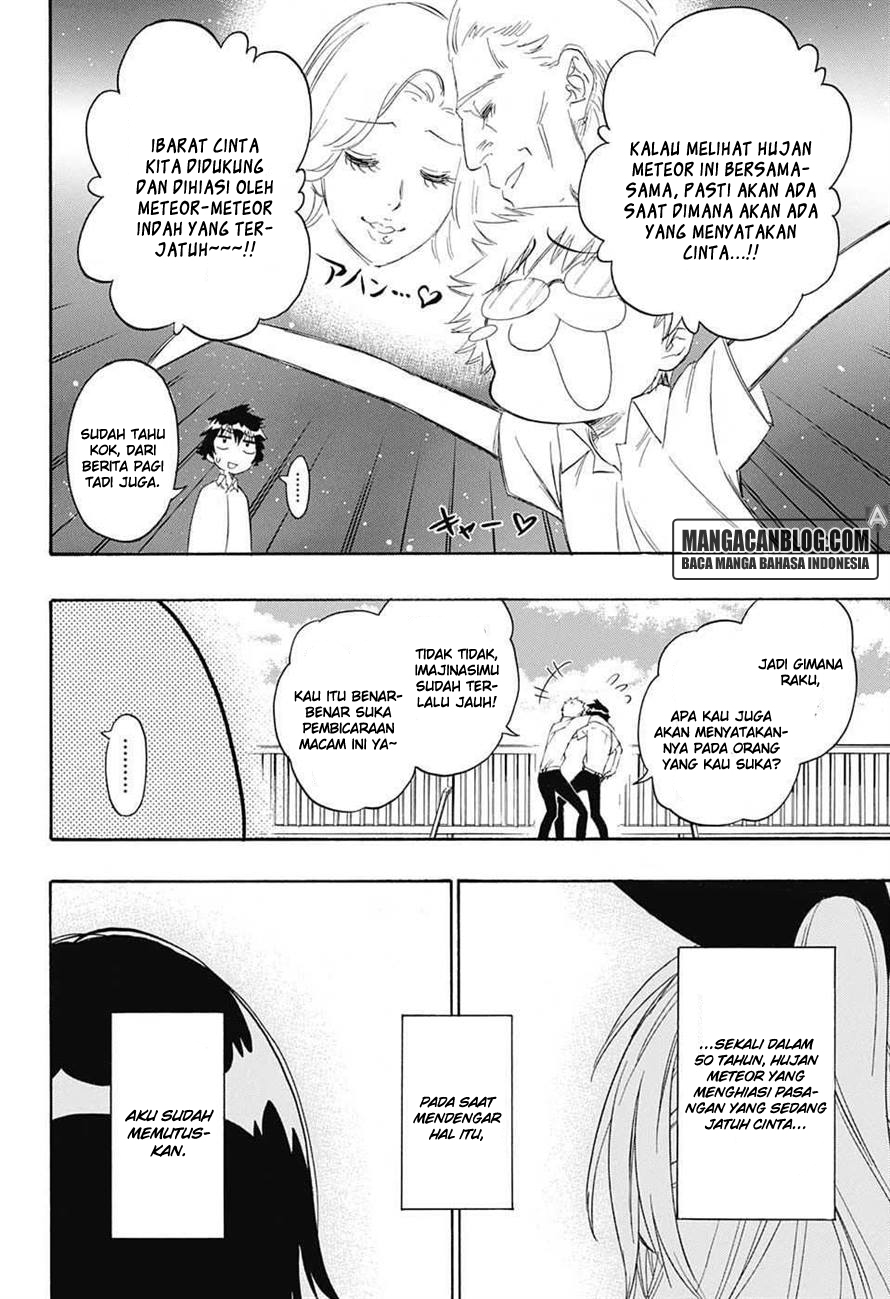 Nisekoi chapter 210 halaman 9