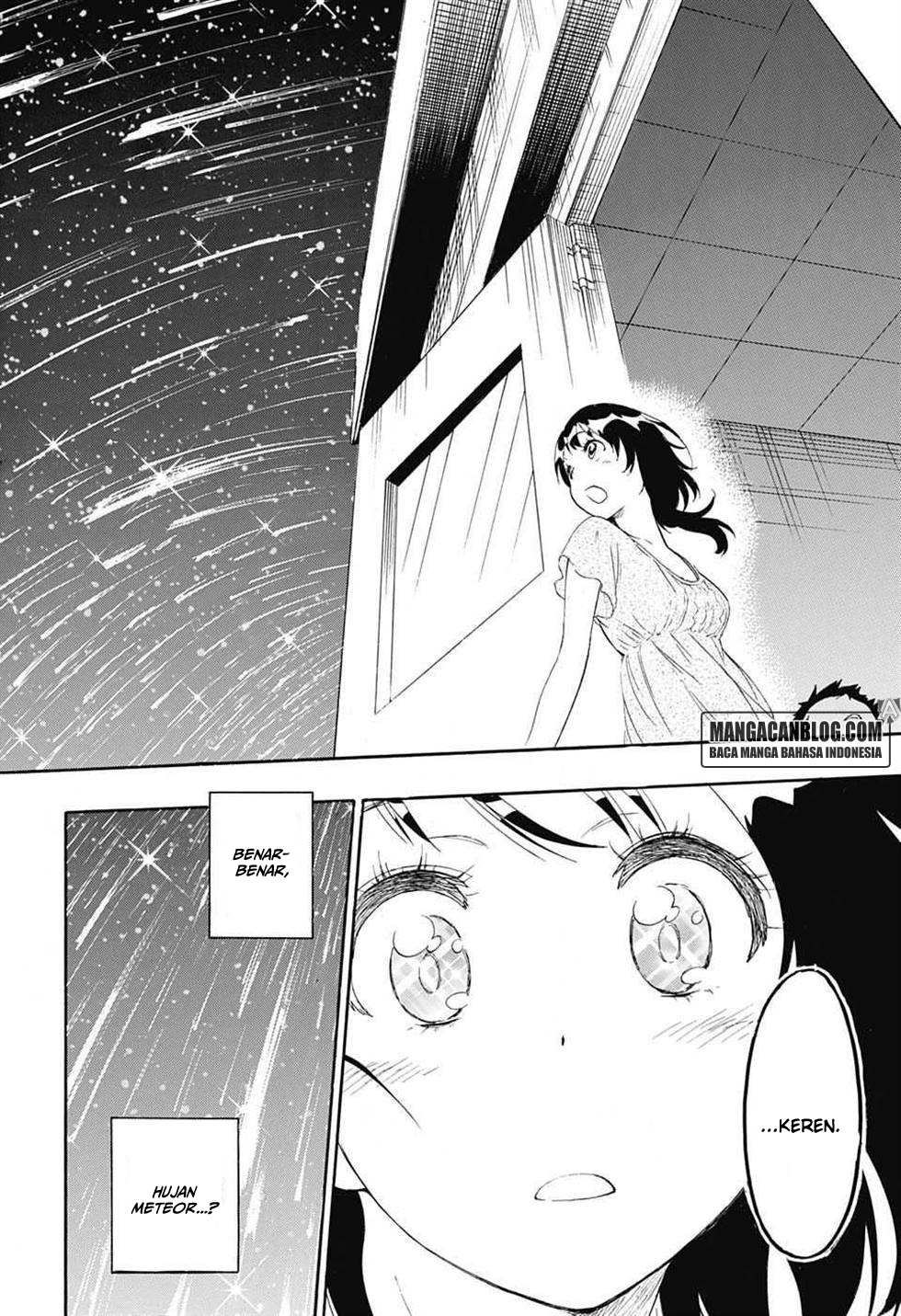 Nisekoi chapter 211 halaman 14