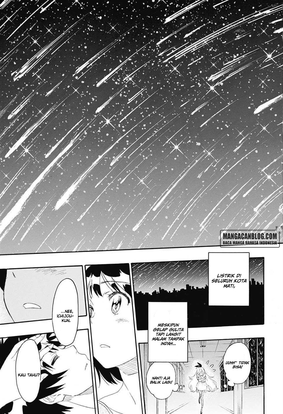 Nisekoi chapter 211 halaman 15