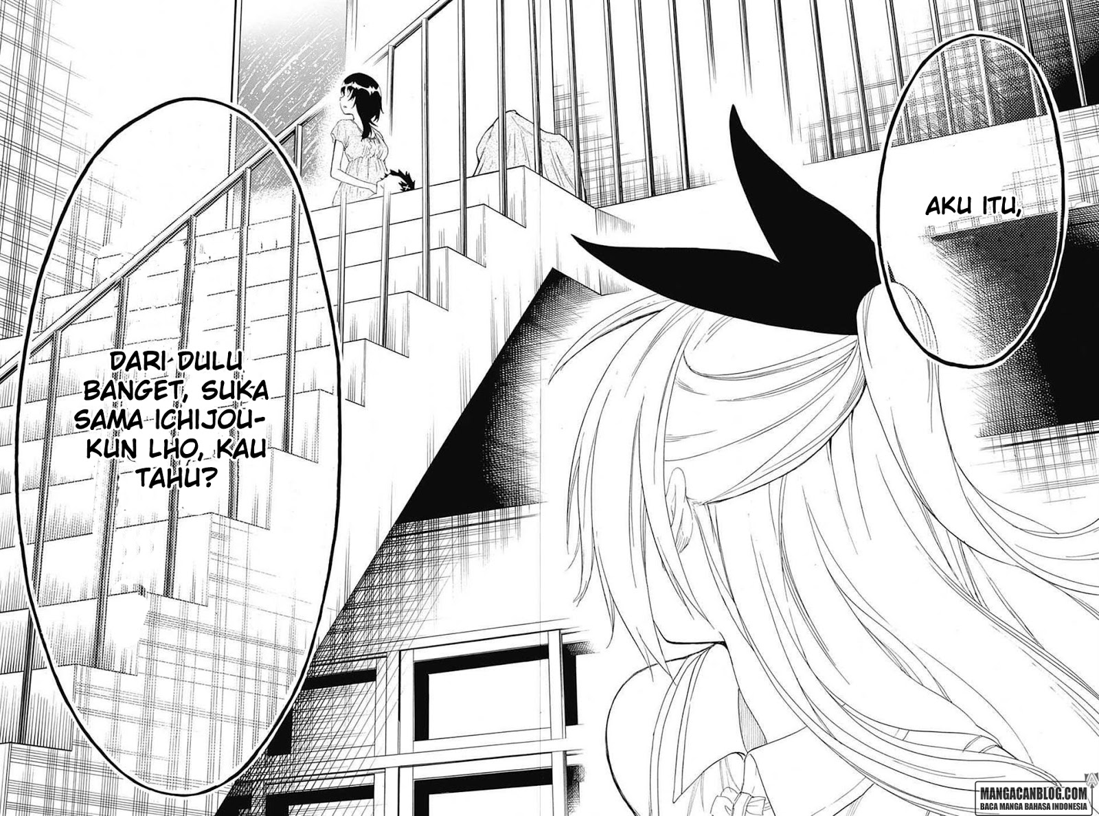 Nisekoi chapter 211 halaman 16
