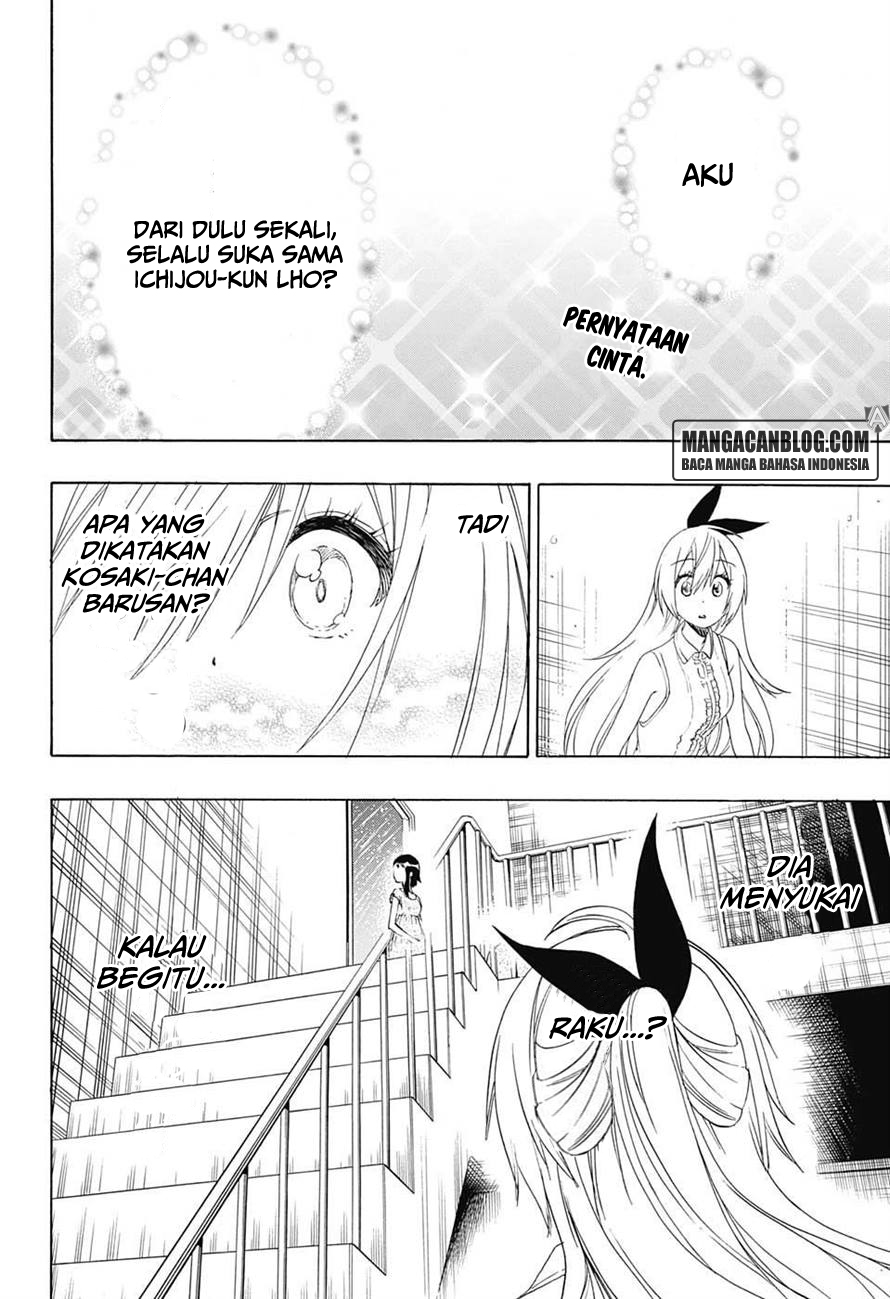 Nisekoi Bab 212 halaman 3