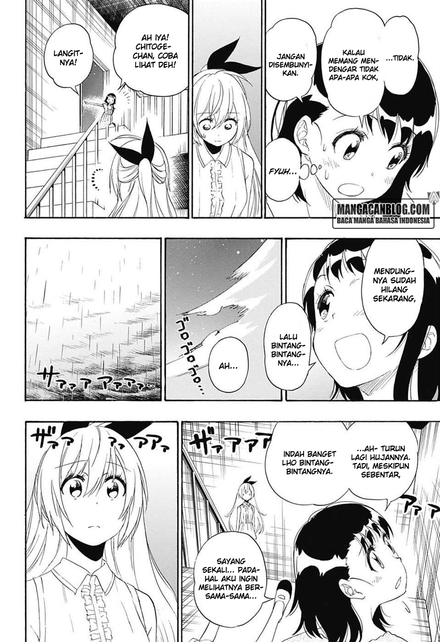 Nisekoi Bab 212 halaman 5
