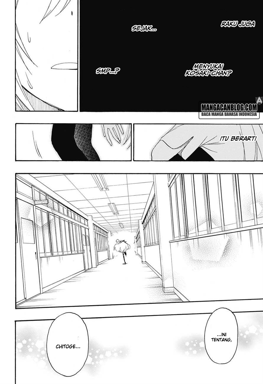 Nisekoi Bab 212 halaman 13