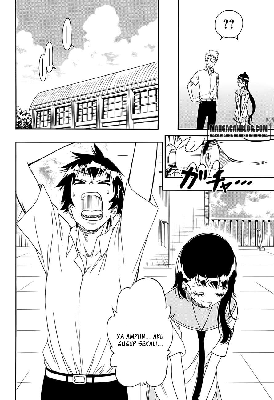 Nisekoi chapter 214 halaman 2