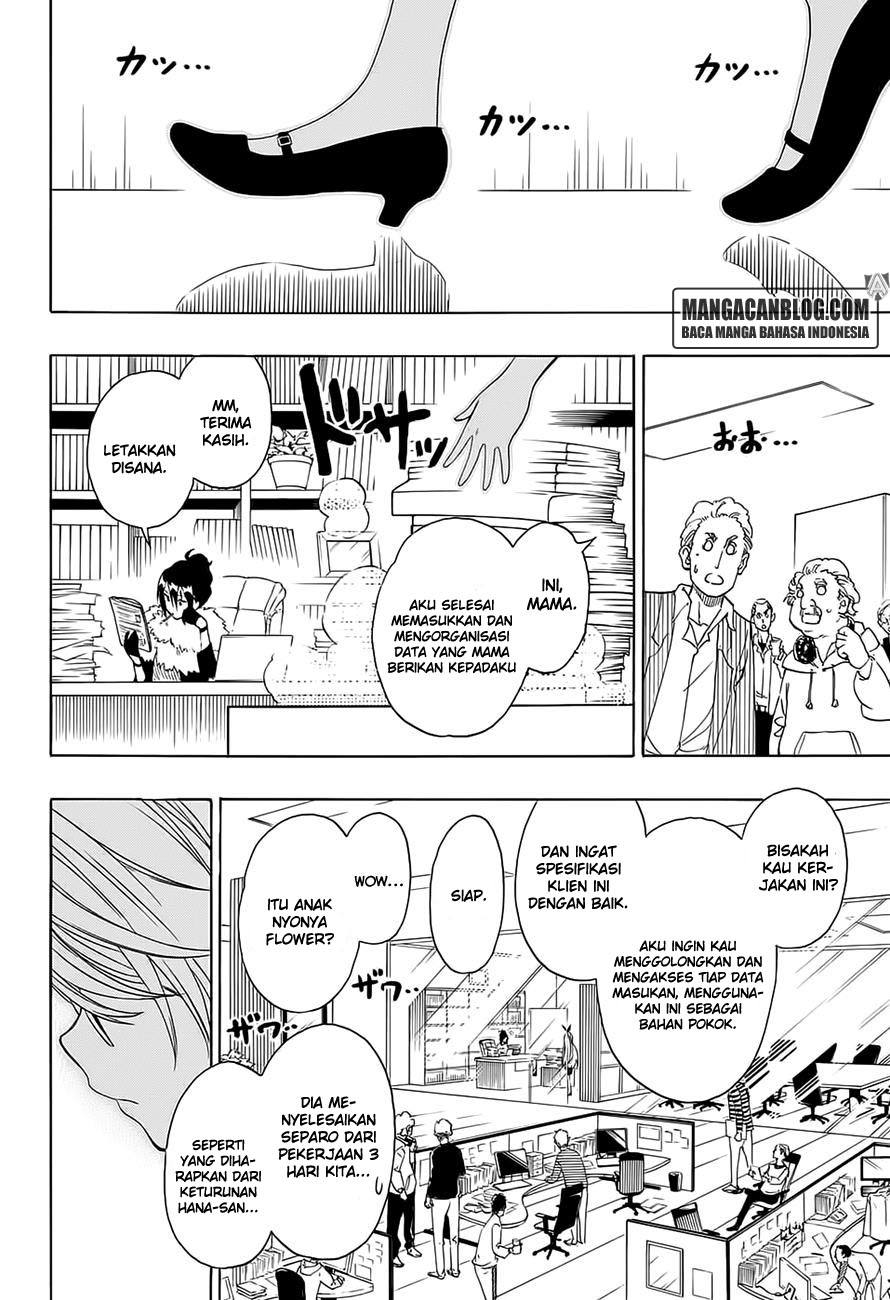 Nisekoi chapter 214 halaman 12