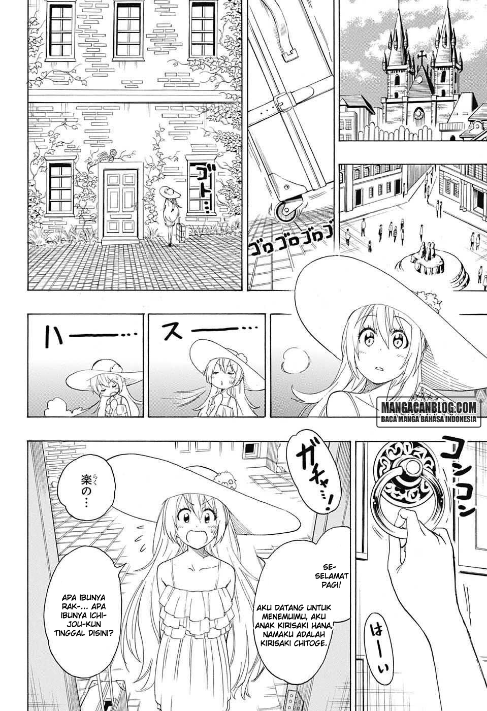 Nisekoi chapter 216 halaman 10