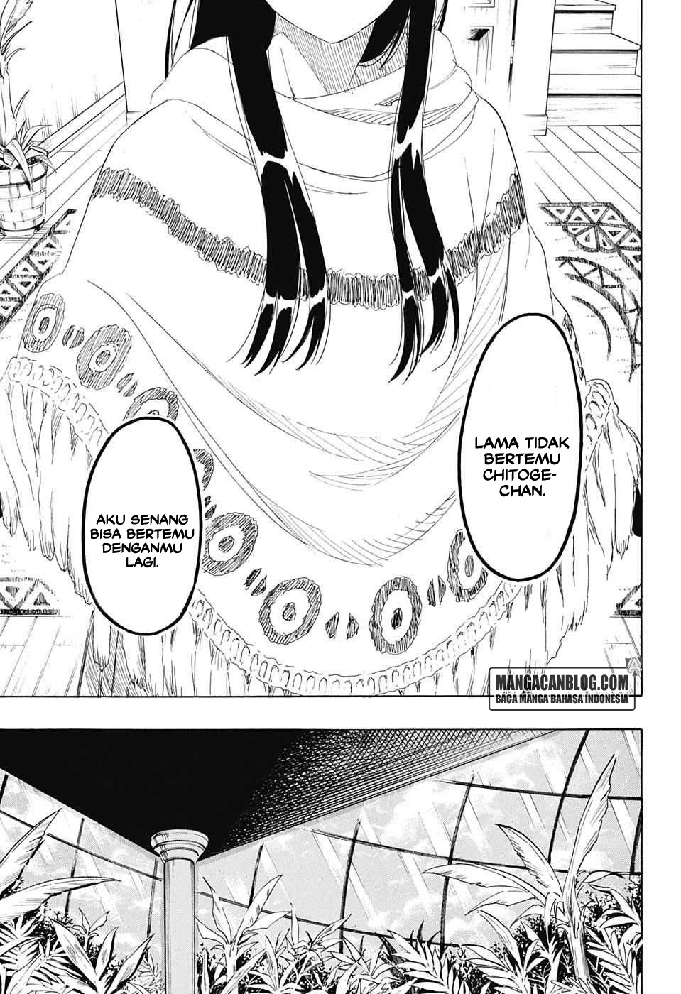 Nisekoi chapter 216 halaman 11