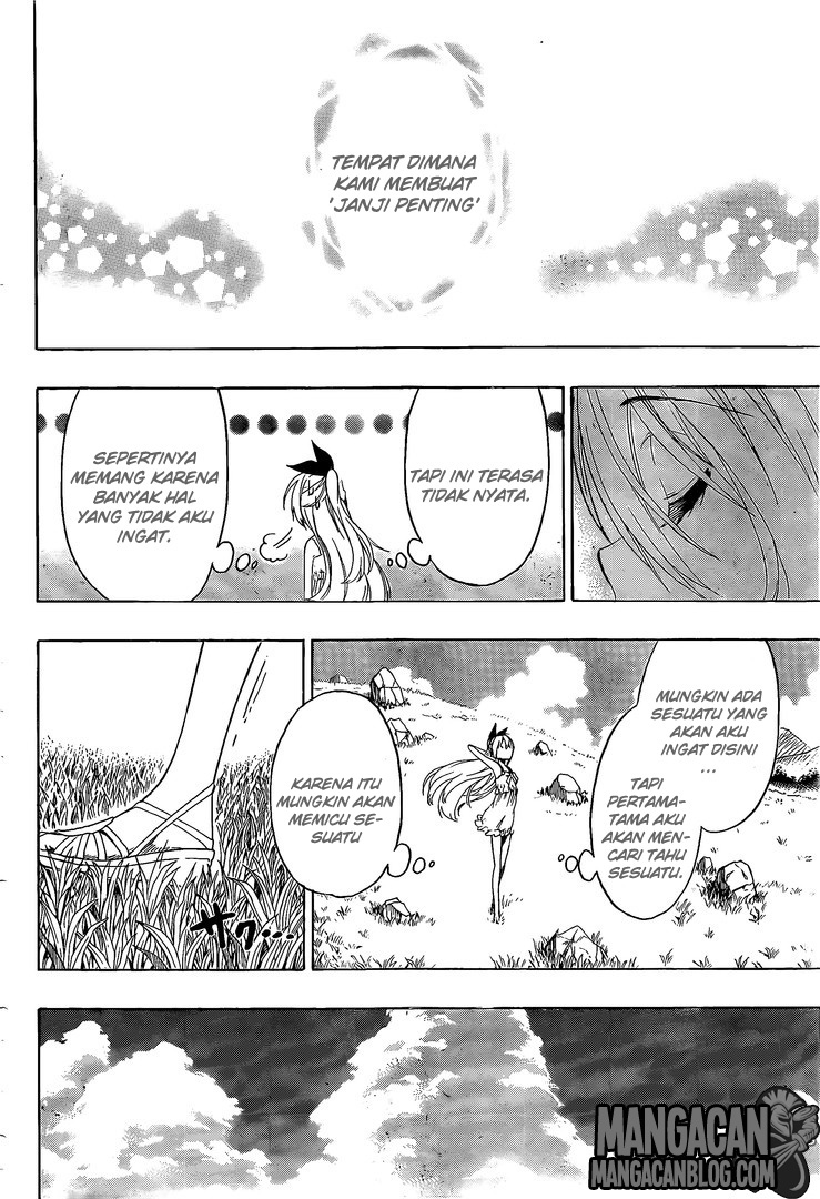 Nisekoi chapter 218 halaman 2