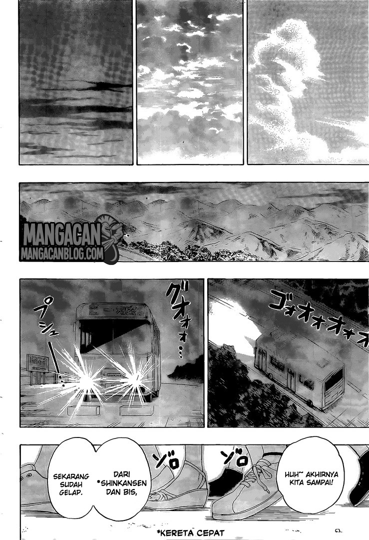 Nisekoi chapter 218 halaman 10