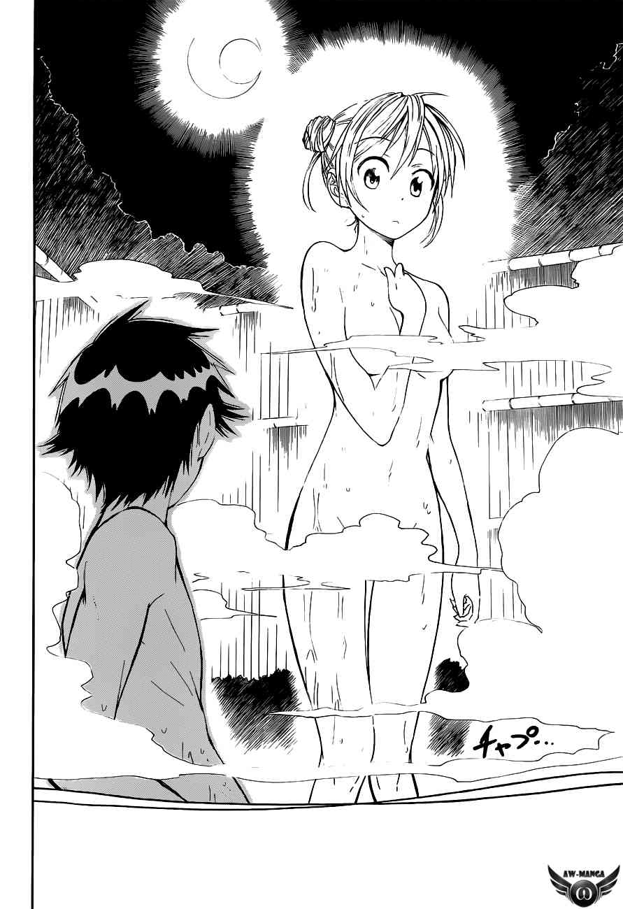 Nisekoi chapter 22 halaman 21