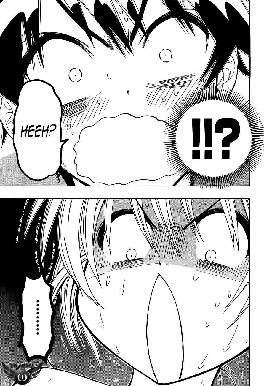 Nisekoi chapter 22 halaman 22
