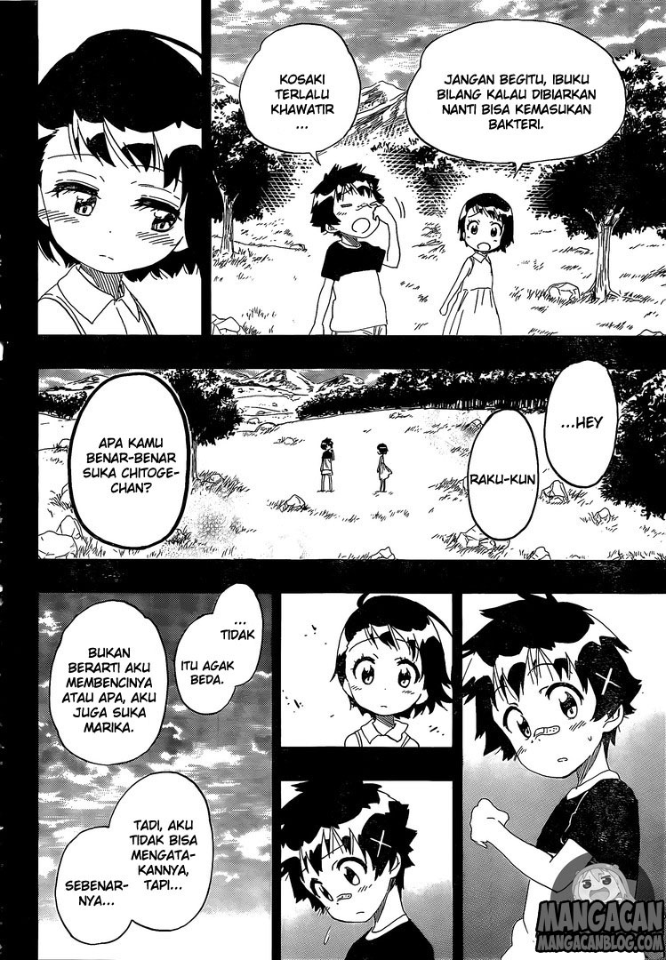 Nisekoi chapter 221 halaman 10