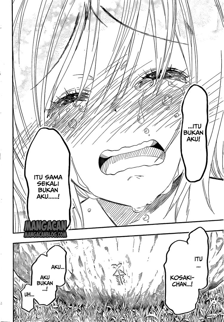 Nisekoi chapter 222 halaman 10
