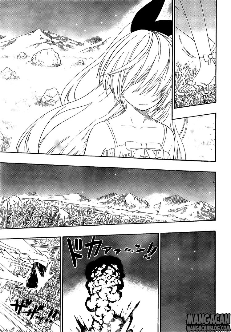 Nisekoi chapter 222 halaman 13