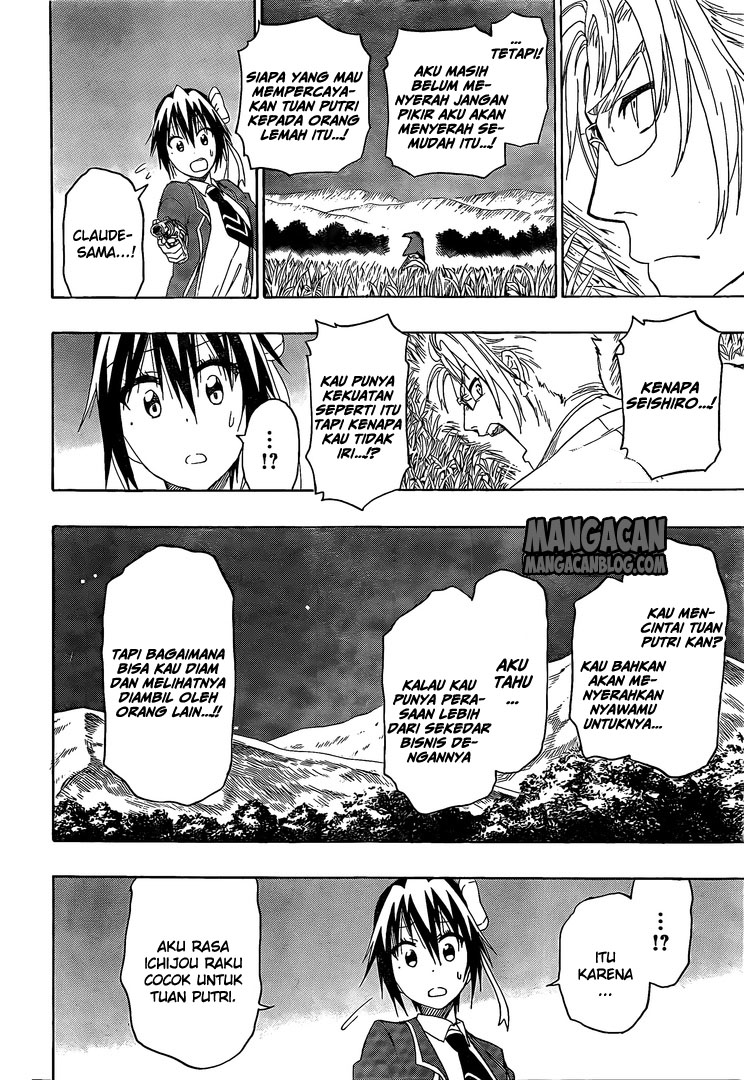 Nisekoi chapter 223 halaman 2