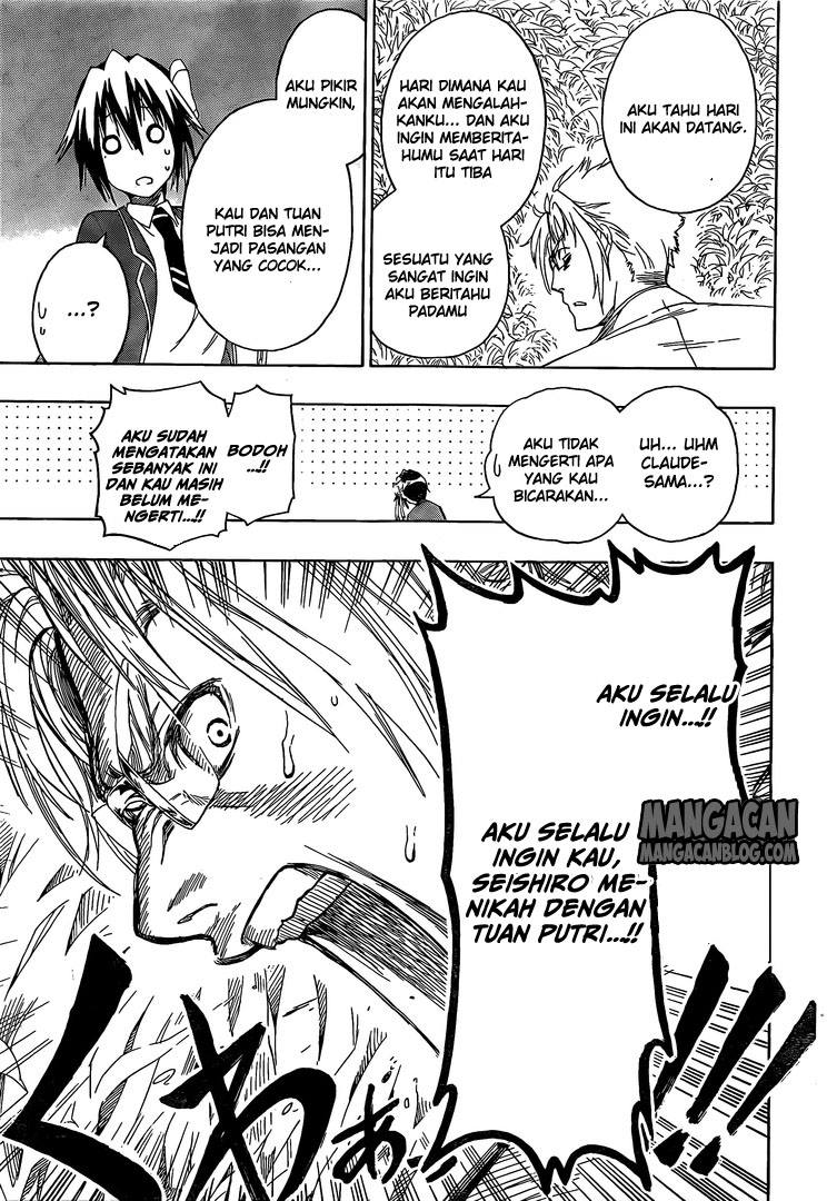 Nisekoi chapter 223 halaman 3