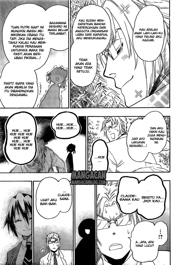 Nisekoi chapter 223 halaman 5