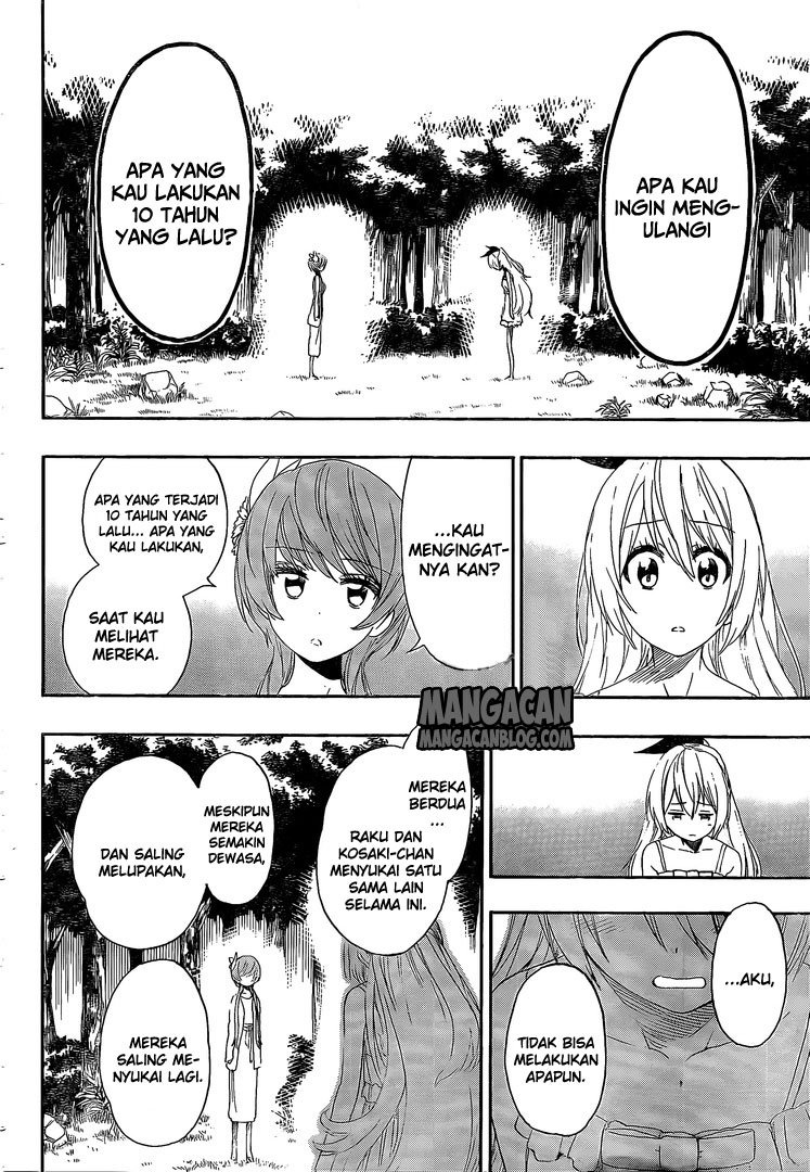 Nisekoi chapter 224 halaman 2