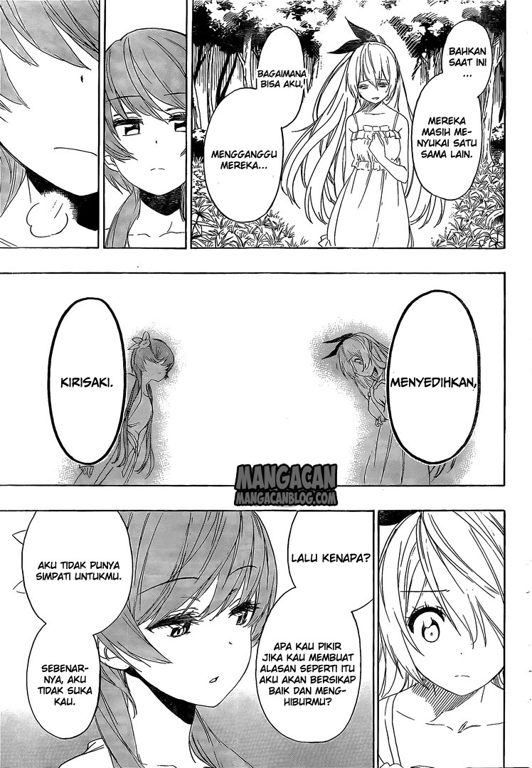 Nisekoi chapter 224 halaman 3