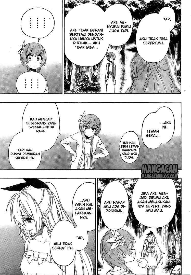 Nisekoi chapter 224 halaman 5