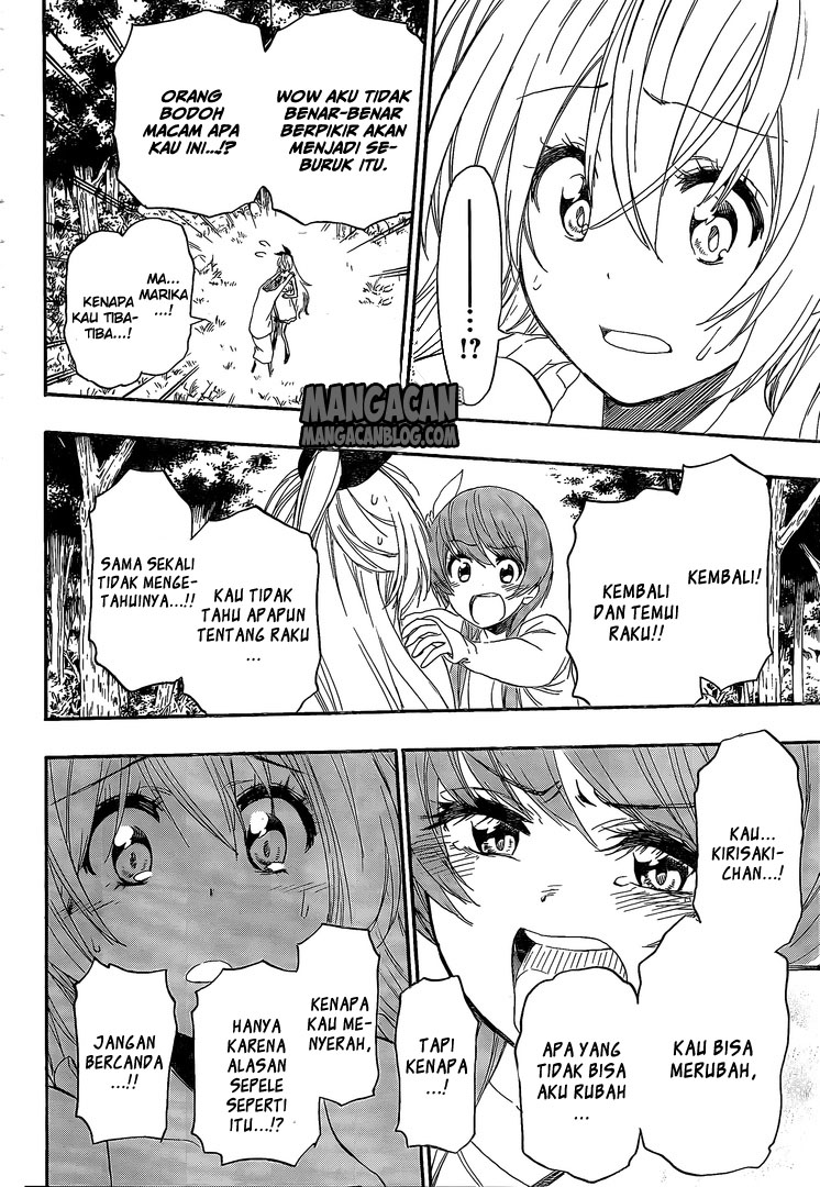 Nisekoi chapter 224 halaman 10
