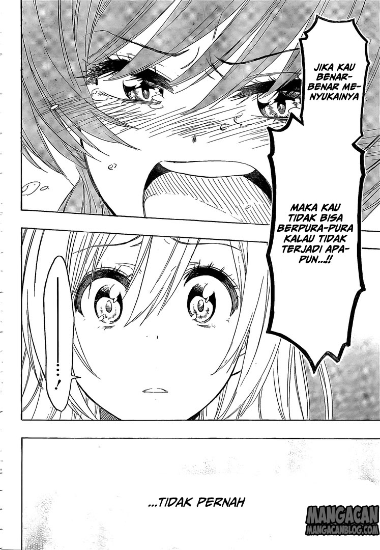 Nisekoi chapter 224 halaman 12