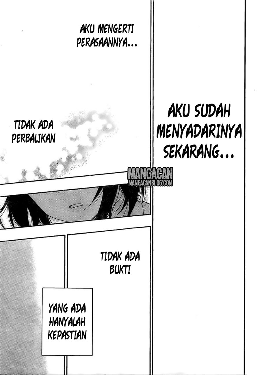Nisekoi Bab 225 halaman 8