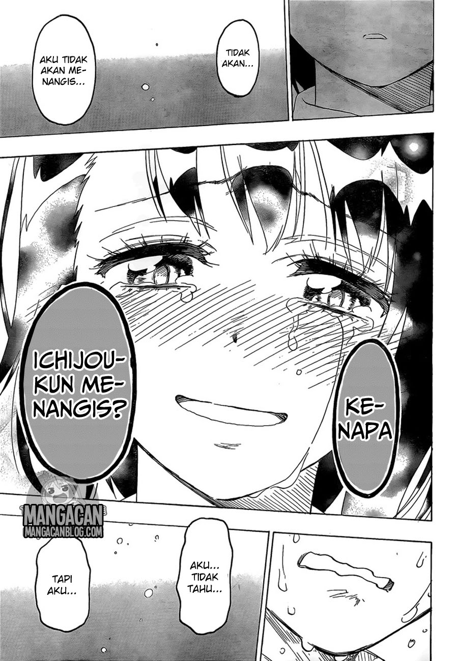 Nisekoi Bab 225 halaman 17