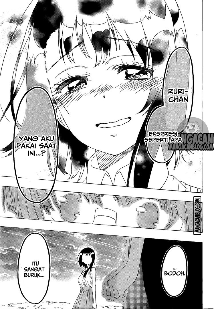 Nisekoi chapter 226 halaman 7