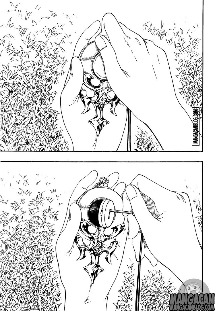 Nisekoi chapter 226 halaman 11