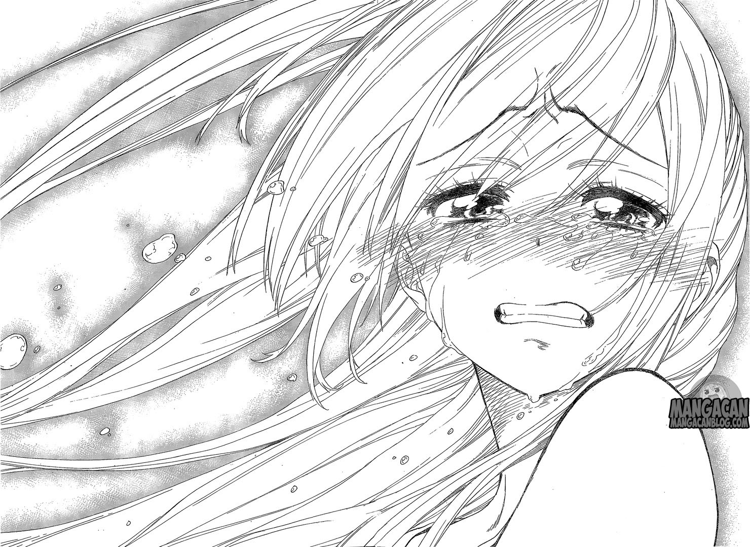 Nisekoi Bab 227 halaman 16