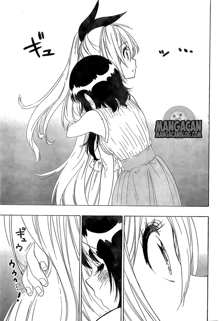 Nisekoi Bab 228 halaman 7