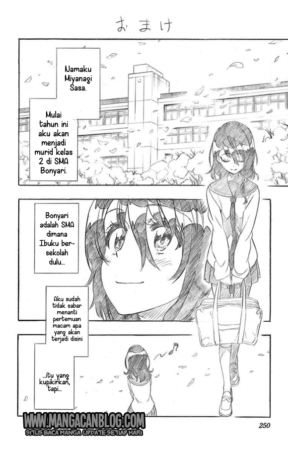 Nisekoi Bab 229.5 halaman 1