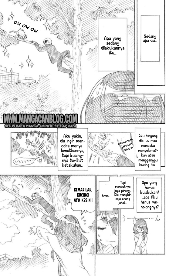 Nisekoi Bab 229.5 halaman 2