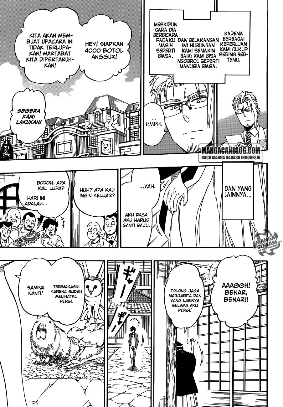 Nisekoi chapter 229 halaman 7