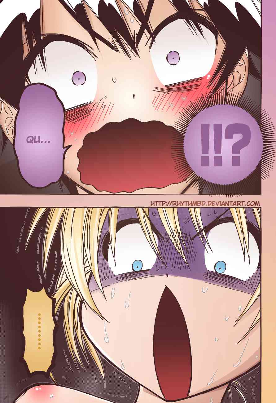 Nisekoi chapter 23 halaman 2