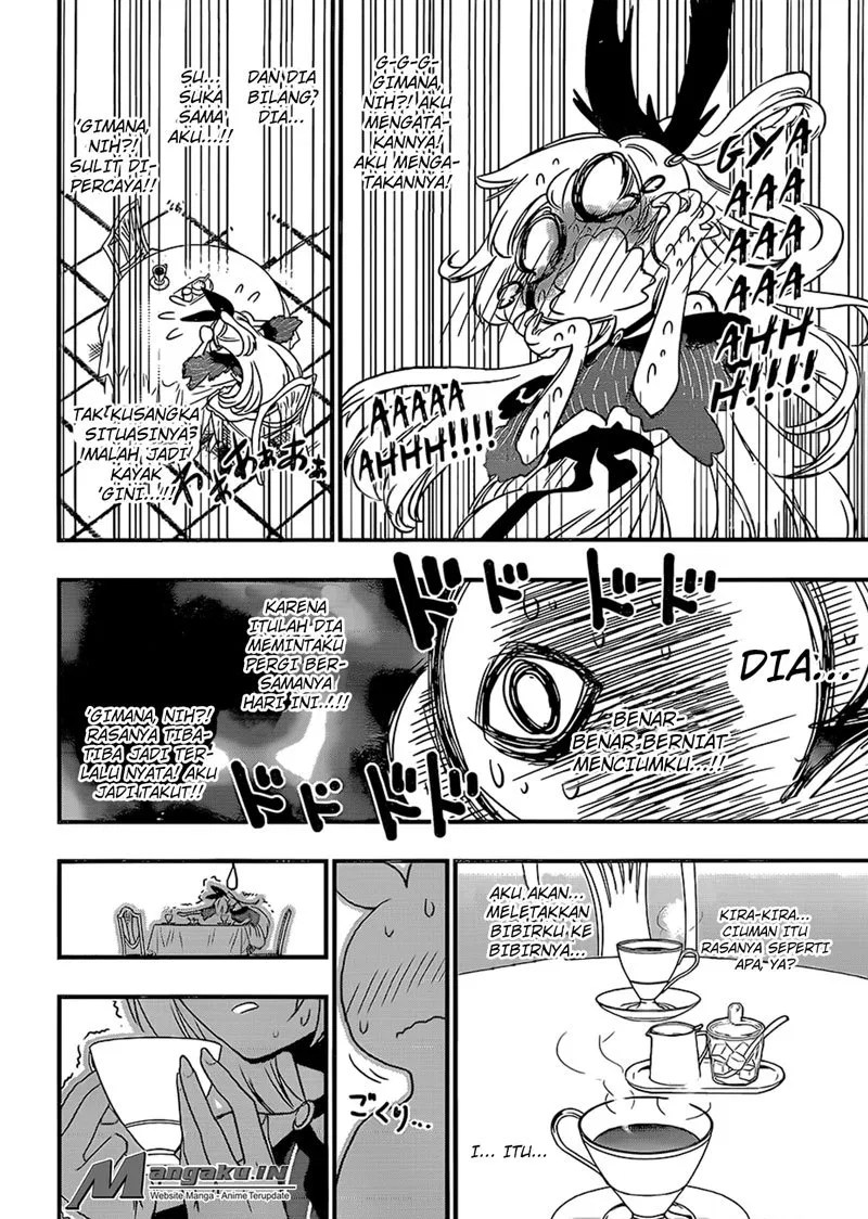 Nisekoi chapter 230 halaman 18