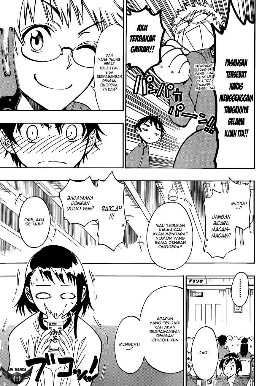 Nisekoi Bab 24 halaman 7