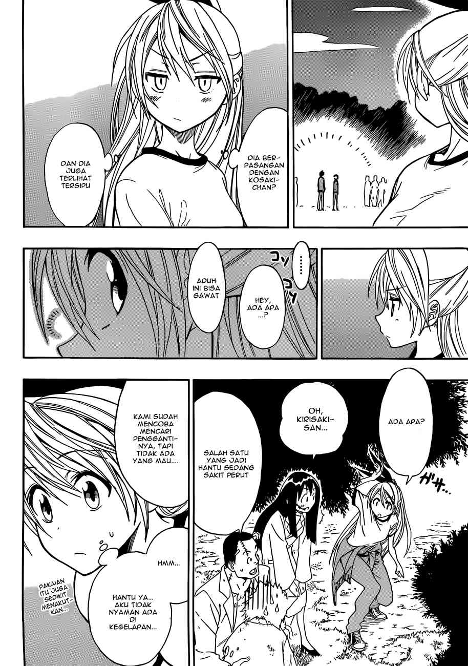 Nisekoi Bab 24 halaman 16